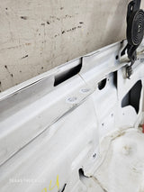 2003-2007 Chevrolet Silverado / Tahoe / Suburban 1500 2500 3500 HD RH Passenger Side "Cateye" Front Fender - Summit White