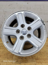 2006-2008 Dodge Ram 1500 Pickup 17'' OEM Wheel 17x8 5x5.5 Bolt pattern 2005-2011 Dodge Dakota