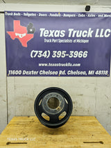 2019-2024 Dodge Ram 3500 5th Gen 17" x 6" Dually Steel Wheel CAB CHASSIS