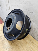 2019-2024 Dodge Ram 3500 5th Gen 17" x 6" Dually Steel Wheel CAB CHASSIS