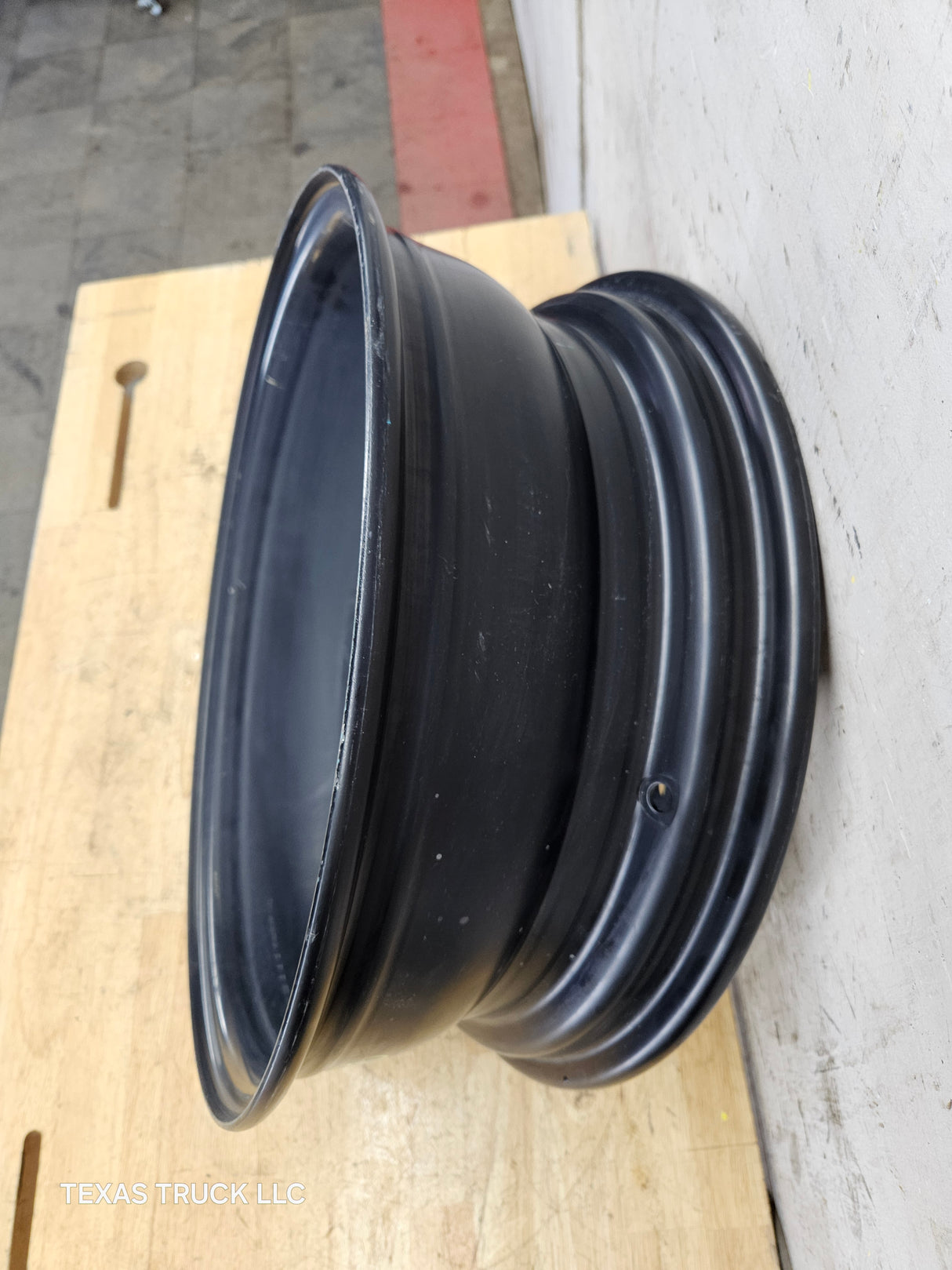 2019-2024 Dodge Ram 3500 5th Gen 17" x 6" Dually Steel Wheel CAB CHASSIS