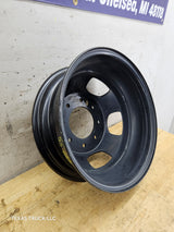 2019-2024 Dodge Ram 3500 5th Gen 17" x 6" Dually Steel Wheel CAB CHASSIS