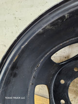 2019-2024 Dodge Ram 3500 5th Gen 17" x 6" Dually Steel Wheel CAB CHASSIS