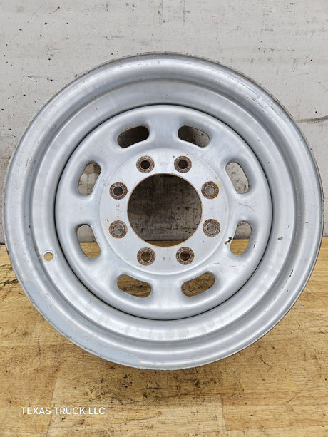 1999-2004 Ford F250 F350 Super Duty Excursion 16" Steel Wheel Rim