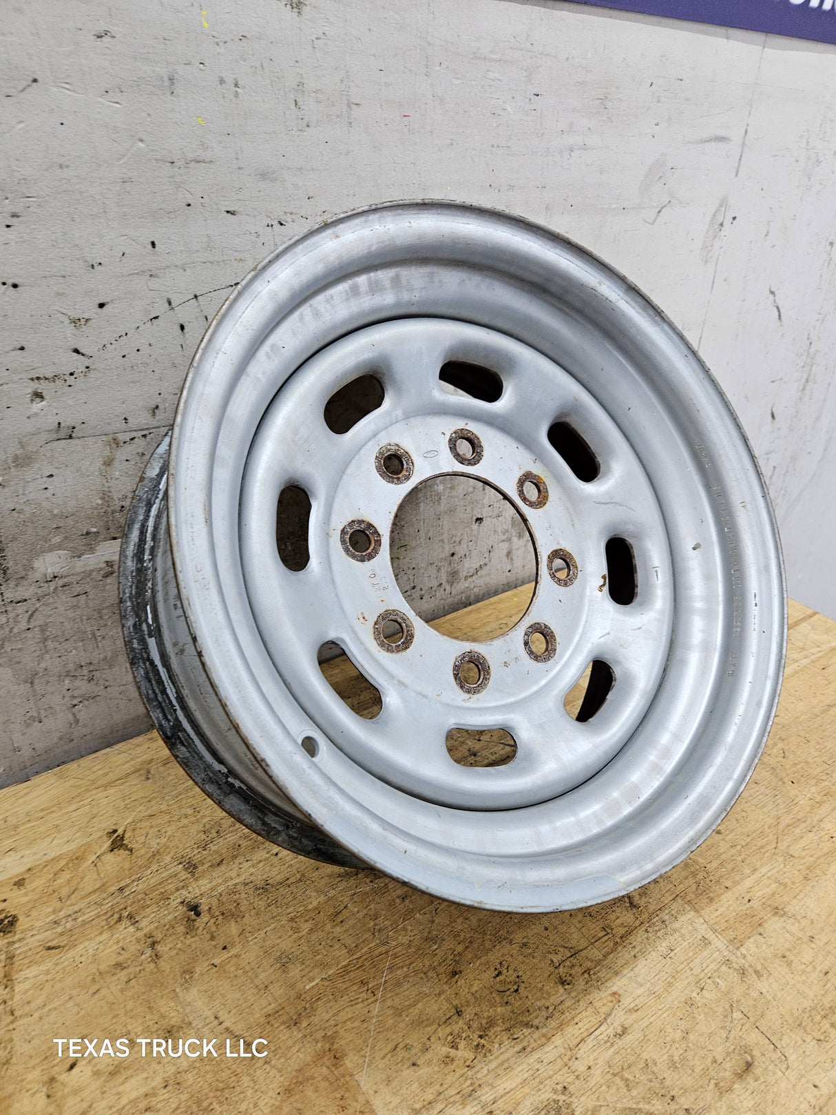 1999-2004 Ford F250 F350 Super Duty Excursion 16" Steel Wheel Rim