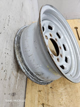 1999-2004 Ford F250 F350 Super Duty Excursion 16" Steel Wheel Rim