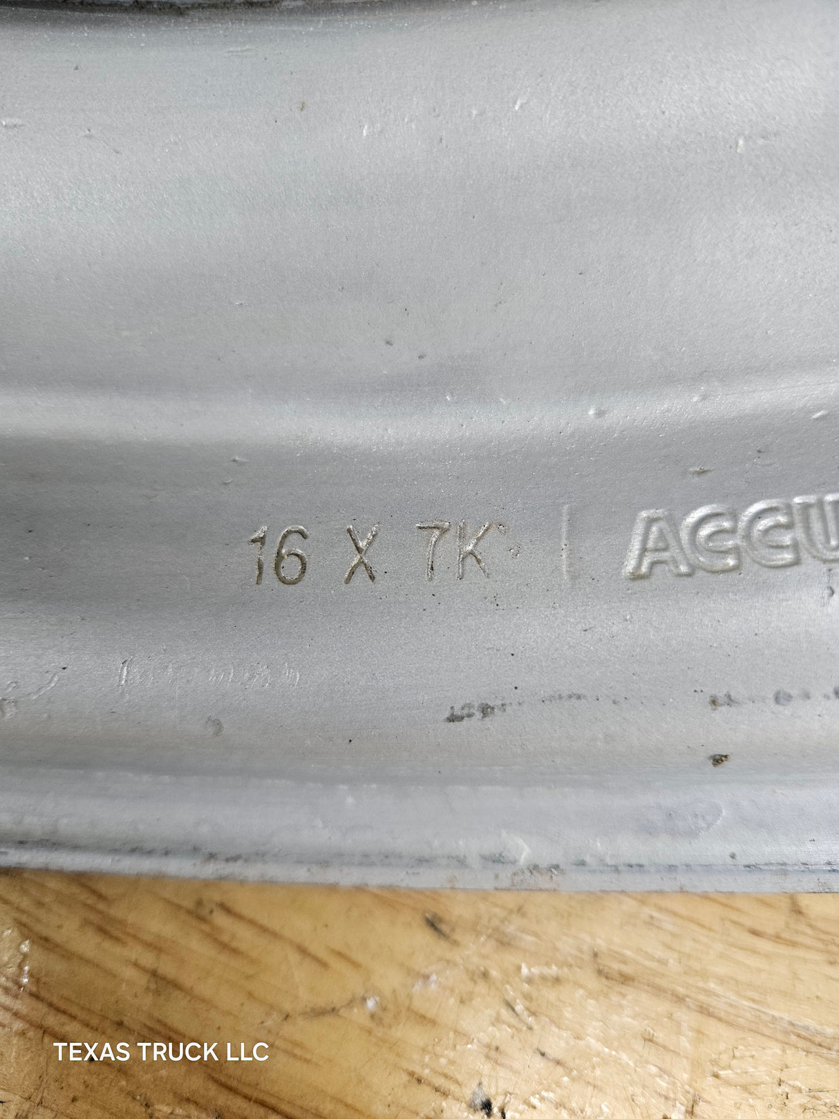 1999-2004 Ford F250 F350 Super Duty Excursion 16" Steel Wheel Rim