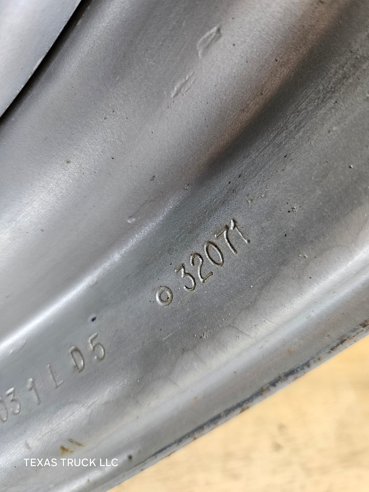 1999-2004 Ford F250 F350 Super Duty Excursion 16" Steel Wheel Rim