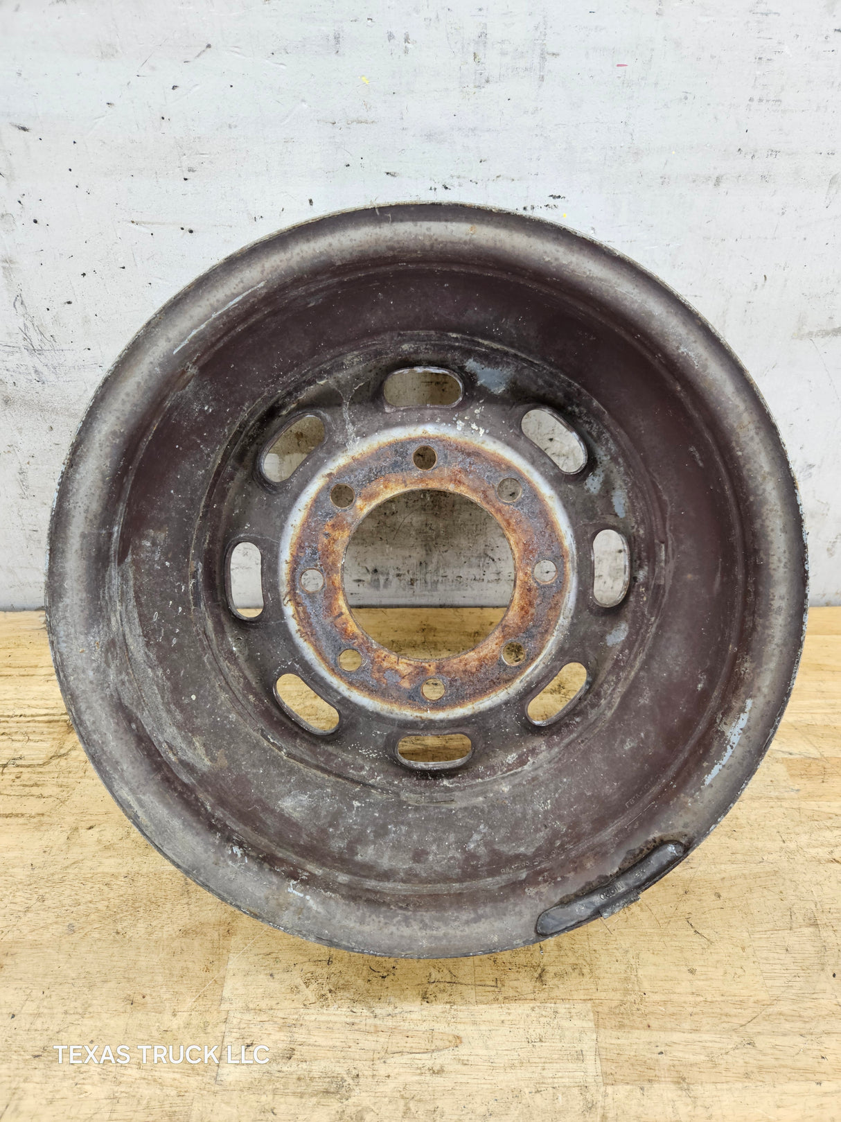 1999-2004 Ford F250 F350 Super Duty Excursion 16" Steel Wheel Rim