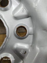 2005-2013 Chevrolet Silverado 1500 Tahoe Suburban 17" x 7 1/2" Steel Wheel 6 Lug OEM 6x5.5