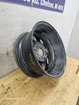 2005-2013 Chevrolet Silverado 1500 Tahoe Suburban 17" x 7 1/2" Steel Wheel 6 Lug OEM 6x5.5