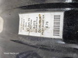 Trailer Wheel, 17.5"x6.75", 8 on 275MM Bolt Pattern, Steel Black OEM Dual, 221 MM Center Bore, 22 MM, 6200 Lbs Capacity