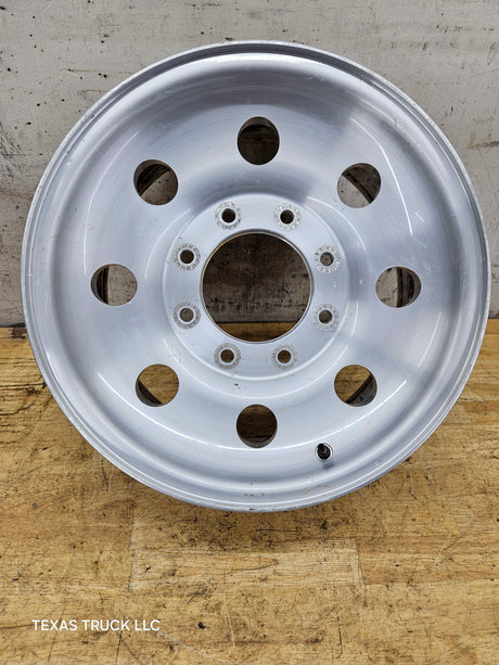 1999-2004 Ford F250 F350 Super Duty Excursion 16" "Brushed" Aluminum Wheel Rim
