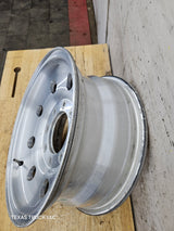 1999-2004 Ford F250 F350 Super Duty Excursion 16" "Brushed" Aluminum Wheel Rim