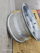 1999-2004 Ford F250 F350 Super Duty Excursion 16" "Brushed" Aluminum Wheel Rim