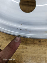 1999-2004 Ford F250 F350 Super Duty Excursion 16" "Brushed" Aluminum Wheel Rim
