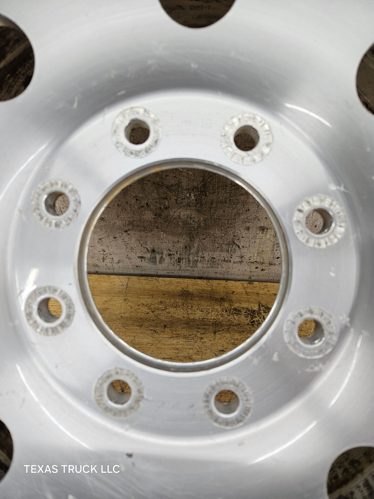 1999-2004 Ford F250 F350 Super Duty Excursion 16" "Brushed" Aluminum Wheel Rim