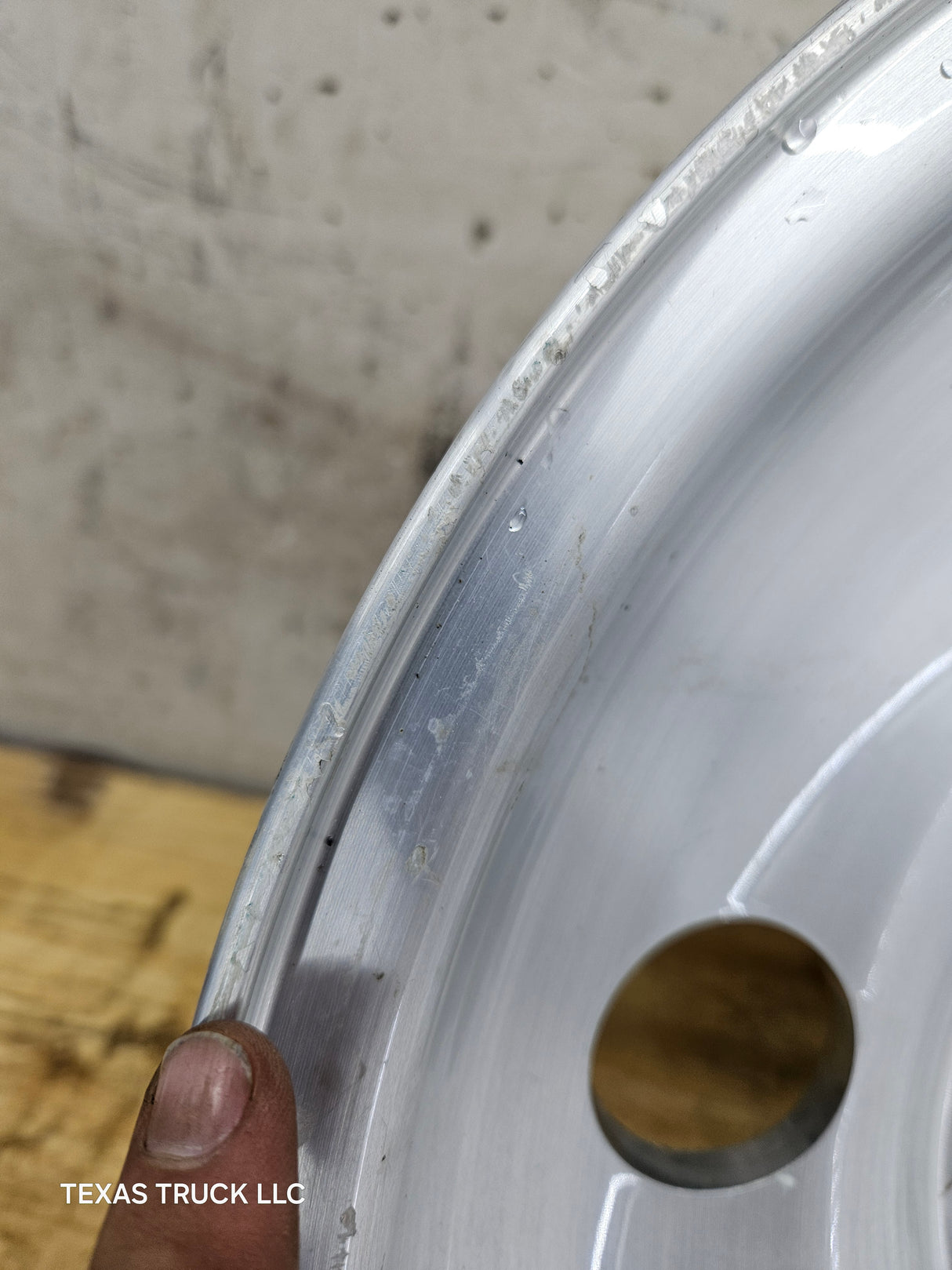 1999-2004 Ford F250 F350 Super Duty Excursion 16" "Brushed" Aluminum Wheel Rim