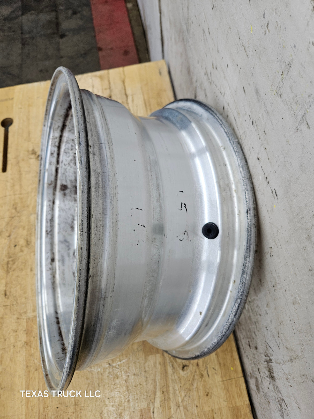 1999-2004 Ford F250 F350 Super Duty Excursion 16" "Brushed" Aluminum Wheel Rim