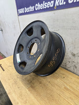 2005-2010 Ford Super Duty F250 F350 18" x 8" Steel Wheel 8x170 SRW 8C34-1015-AA