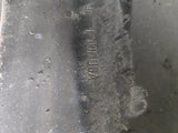 2005-2013 Chevrolet Silverado 1500 Tahoe Suburban 17" x 7 1/2" Steel Wheel 6 Lug OEM 6x5.5