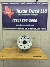 1999-2004 Ford F250 F350 Super Duty Excursion 16" "Brushed" Aluminum Wheel Rim