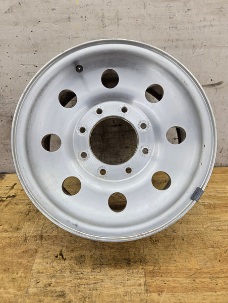 1999-2004 Ford F250 F350 Super Duty Excursion 16" "Brushed" Aluminum Wheel Rim