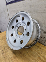1999-2004 Ford F250 F350 Super Duty Excursion 16" "Brushed" Aluminum Wheel Rim