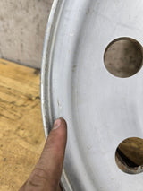 1999-2004 Ford F250 F350 Super Duty Excursion 16" "Brushed" Aluminum Wheel Rim