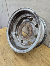 1999-2004 Ford F250 F350 Super Duty Excursion 16" "Brushed" Aluminum Wheel Rim