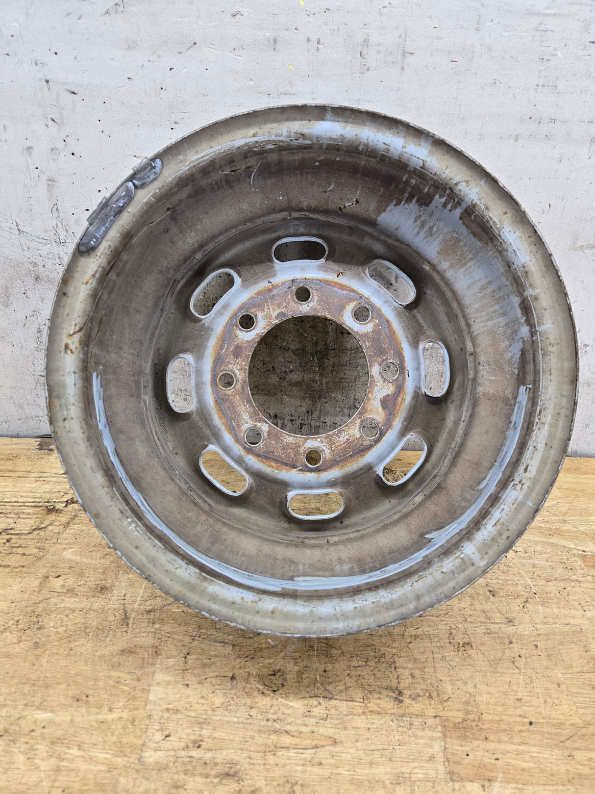1999-2004 Ford F250 F350 Super Duty Excursion 16" Steel Wheel Rim