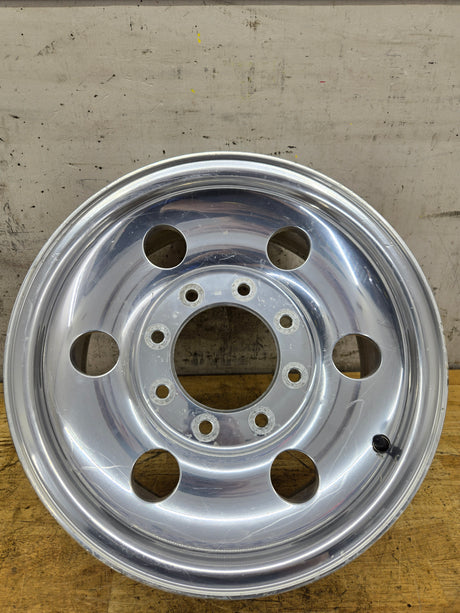 1999-2004 Ford F250 F350 Super Duty Excursion 16" Polished Aluminum Wheel Rim