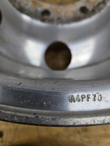 1999-2004 Ford F250 F350 Super Duty Excursion 16" Polished Aluminum Wheel Rim