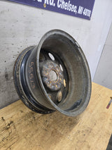 2005-2013 Chevrolet Silverado 1500 Tahoe Suburban 17" x 7 1/2" Steel Wheel 6 Lug OEM 6x5.5