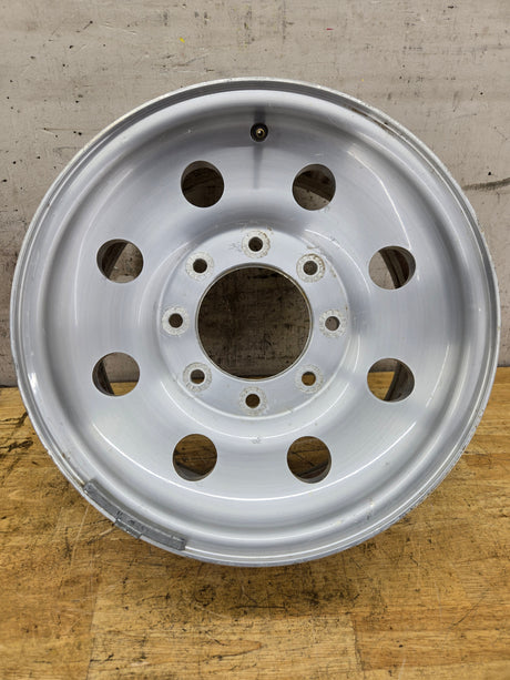 1999-2004 Ford F250 F350 Super Duty Excursion 16" "Brushed" Aluminum Wheel Rim