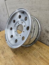 1999-2004 Ford F250 F350 Super Duty Excursion 16" "Brushed" Aluminum Wheel Rim