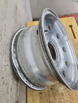 1999-2004 Ford F250 F350 Super Duty Excursion 16" "Brushed" Aluminum Wheel Rim