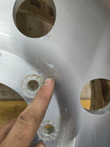 1999-2004 Ford F250 F350 Super Duty Excursion 16" "Brushed" Aluminum Wheel Rim