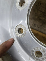 1999-2004 Ford F250 F350 Super Duty Excursion 16" "Brushed" Aluminum Wheel Rim