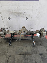 2011-2012 Ford Super Duty F250 F350 Rear Axle 3.55 Gear Ratio Electric Locking Rear End 113k miles