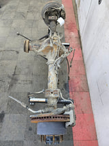 2011-2012 Ford Super Duty F250 F350 Rear Axle 3.55 Gear Ratio Electric Locking Rear End 113k miles