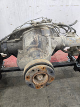 2011-2012 Ford Super Duty F250 F350 Rear Axle 3.55 Gear Ratio Electric Locking Rear End 113k miles