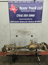 2013-2016 Ford Super Duty F250 F350 FRONT Axle 3.73 Gear Ratio 188k miles