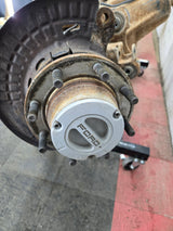 2013-2016 Ford Super Duty F250 F350 FRONT Axle 3.73 Gear Ratio 188k miles
