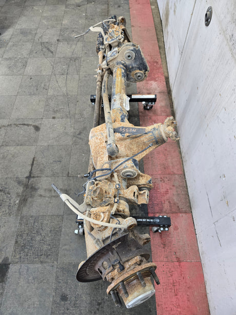 2013-2016 Ford Super Duty F250 F350 FRONT Axle 3.73 Gear Ratio 188k miles