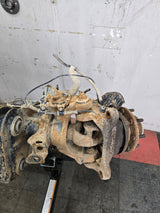 2013-2016 Ford Super Duty F250 F350 FRONT Axle 3.73 Gear Ratio 188k miles