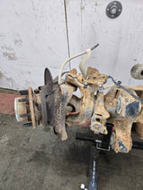 2013-2016 Ford Super Duty F250 F350 FRONT Axle 3.73 Gear Ratio 188k miles
