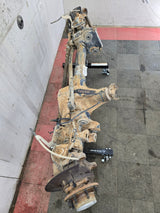 2013-2016 Ford Super Duty F250 F350 FRONT Axle 3.73 Gear Ratio 188k miles
