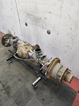 2013-2016 Ford Super Duty F350 PICKUP DUALLY Rear Axle 3.73 Gear Ratio Rear End 147k miles