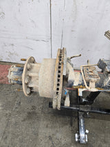 2013-2016 Ford Super Duty F350 PICKUP DUALLY Rear Axle 3.73 Gear Ratio Rear End 147k miles